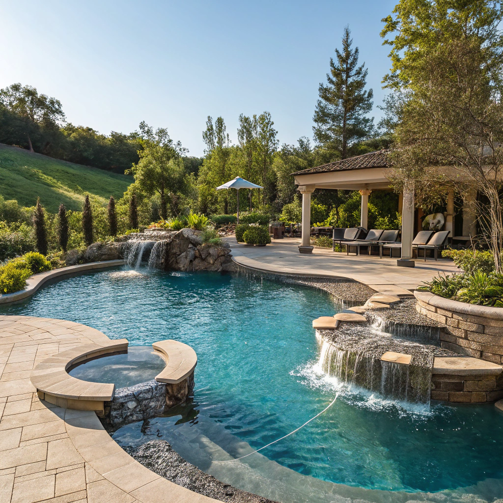 Europiscine : votre constructeur de piscine expert à Angers (49) 3 Piscine en coque