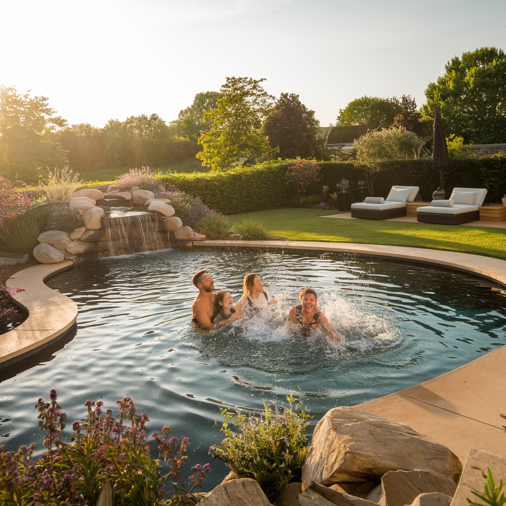 Europiscine : votre constructeur de piscine expert à Angers (49) 1