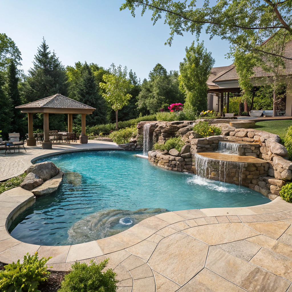 Europiscine : votre constructeur de piscine expert à Angers (49) 4 Entretien de piscine