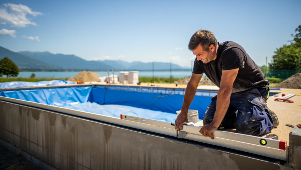 Pisciniste Aix les Bains Construction